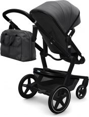 Сумка для колясок Joolz Awesome anthracite (560160)